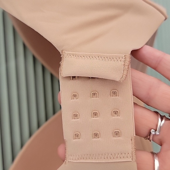 Soma Enbliss Wireless Sz 34 DDD Color Is Warm Amber - Picture 5 of 9